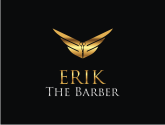 Erik The Barber  logo design by ohtani15