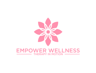 Empower Wellness - Therapy in Motion  logo design by rief