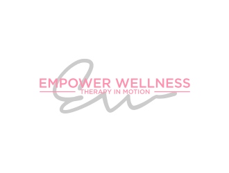 Empower Wellness - Therapy in Motion  logo design by rief