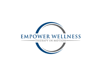 Empower Wellness - Therapy in Motion  logo design by johana