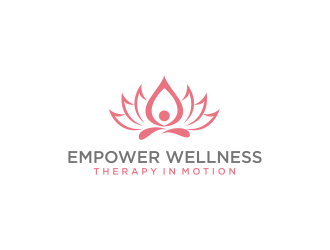 Empower Wellness - Therapy in Motion  logo design by ammad