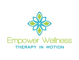 Empower Wellness - Therapy in Motion  logo design by cikiyunn