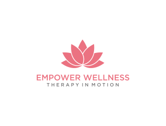 Empower Wellness - Therapy in Motion  logo design by ammad