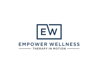 Empower Wellness - Therapy in Motion  logo design by Zhafir