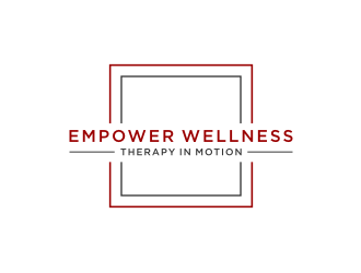 Empower Wellness - Therapy in Motion  logo design by Zhafir