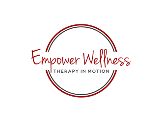 Empower Wellness - Therapy in Motion  logo design by Zhafir