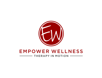 Empower Wellness - Therapy in Motion  logo design by Zhafir