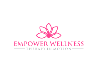 Empower Wellness - Therapy in Motion  logo design by nurul_rizkon
