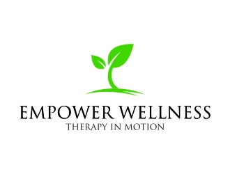 Empower Wellness - Therapy in Motion  logo design by jetzu