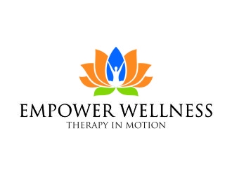 Empower Wellness - Therapy in Motion  logo design by jetzu