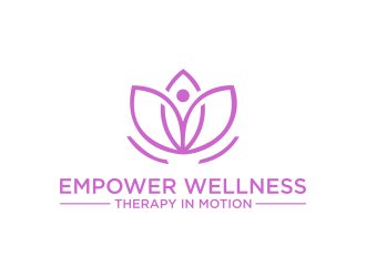 Empower Wellness - Therapy in Motion  logo design by RIANW