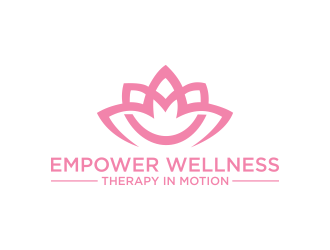 Empower Wellness - Therapy in Motion  logo design by RIANW