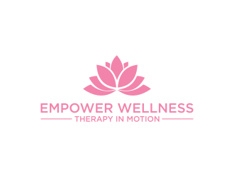 Empower Wellness - Therapy in Motion  logo design by RIANW