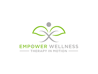 Empower Wellness - Therapy in Motion  logo design by checx
