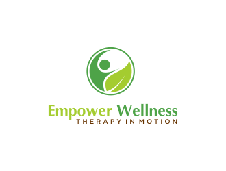 Empower Wellness - Therapy in Motion  logo design by ammad