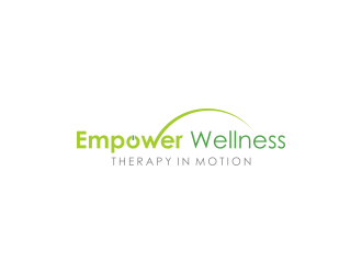 Empower Wellness - Therapy in Motion  logo design by ammad