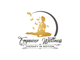 Empower Wellness - Therapy in Motion  logo design by JJlcool