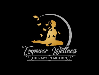 Empower Wellness - Therapy in Motion  logo design by JJlcool