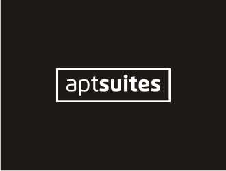 aptsuites logo design by ohtani15