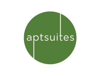aptsuites logo design by scolessi