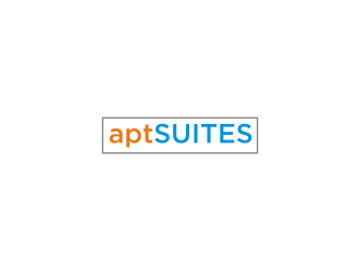 aptsuites logo design by Diancox