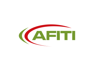 AFITI logo design by RIANW