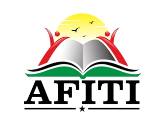 AFITI logo design by DreamLogoDesign