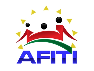 AFITI logo design by DreamLogoDesign