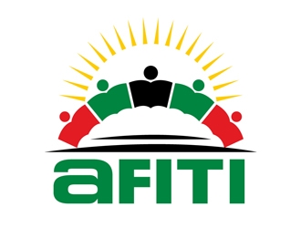 AFITI logo design by DreamLogoDesign