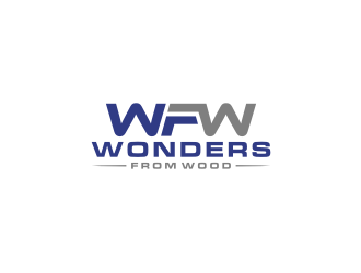 Wonders from Wood logo design by bricton