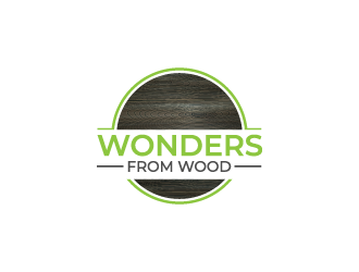 Wonders from Wood logo design by Art_Chaza