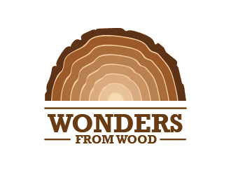 Wonders from Wood logo design by czars
