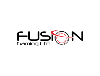 Fusion Gaming Ltd logo design by Greenlight