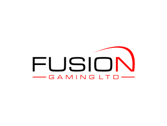 Fusion Gaming Ltd logo design by bricton
