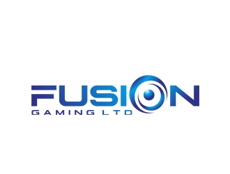 Fusion Gaming Ltd logo design by rahmatillah11