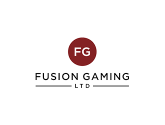 Fusion Gaming Ltd logo design by blackcane