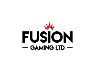 Fusion Gaming Ltd logo design by wongndeso