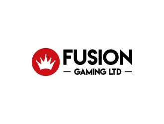 Fusion Gaming Ltd logo design by wongndeso