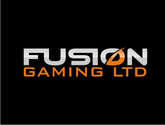 Fusion Gaming Ltd logo design by rdbentar