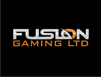 Fusion Gaming Ltd logo design by rdbentar