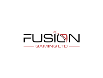 Fusion Gaming Ltd logo design by johana