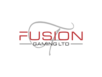 Fusion Gaming Ltd logo design by johana