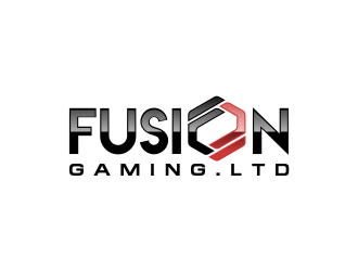 Fusion Gaming Ltd logo design by AisRafa