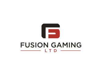 Fusion Gaming Ltd logo design by tejo