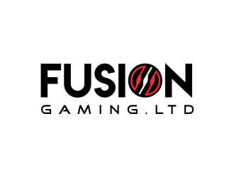 Fusion Gaming Ltd logo design by AisRafa