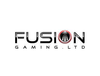 Fusion Gaming Ltd logo design by AisRafa
