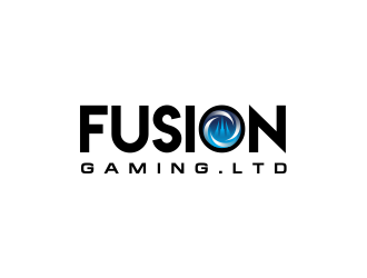 Fusion Gaming Ltd logo design by AisRafa