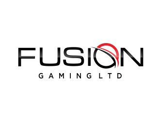 Fusion Gaming Ltd logo design by afra_art