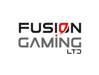 Fusion Gaming Ltd logo design by AmduatDesign