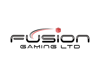 Fusion Gaming Ltd logo design by done